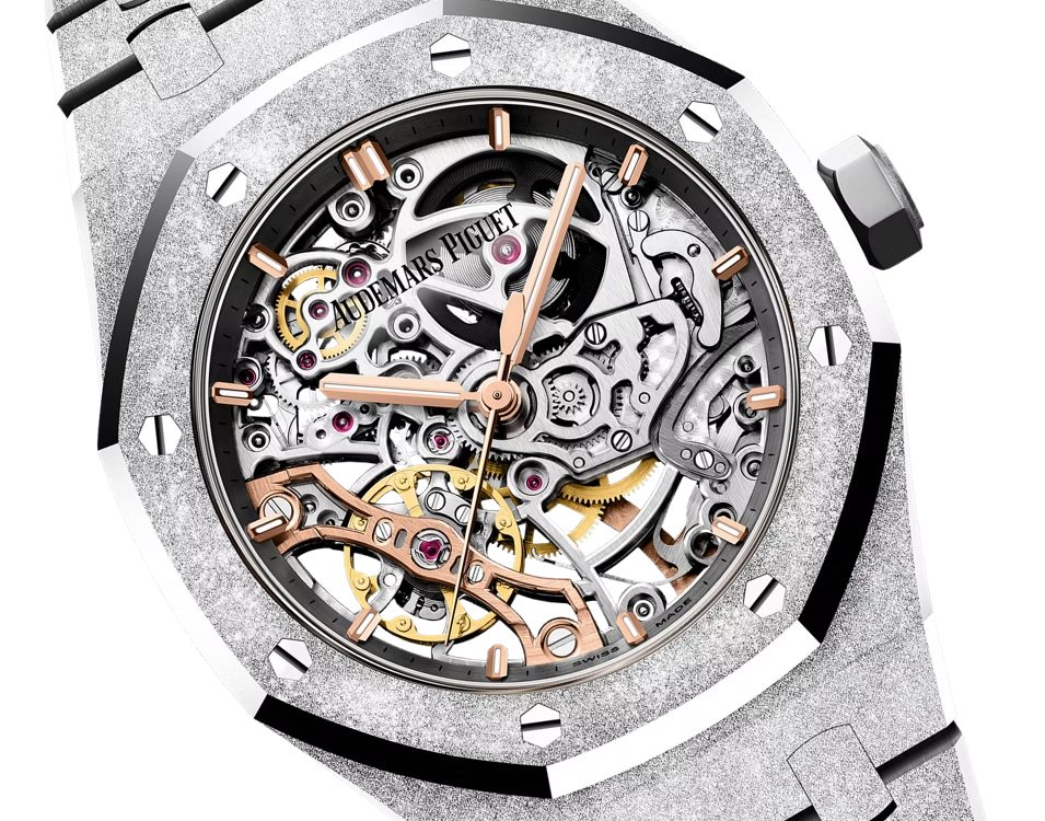 Audemars Piguet Royal Oak Ekskluzywne Zegarki