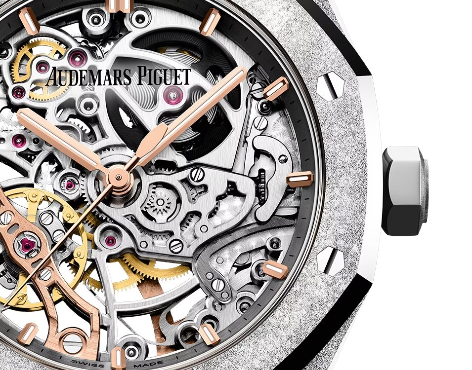 Audemars Piguet Royal Oak Ekskluzywne Zegarki