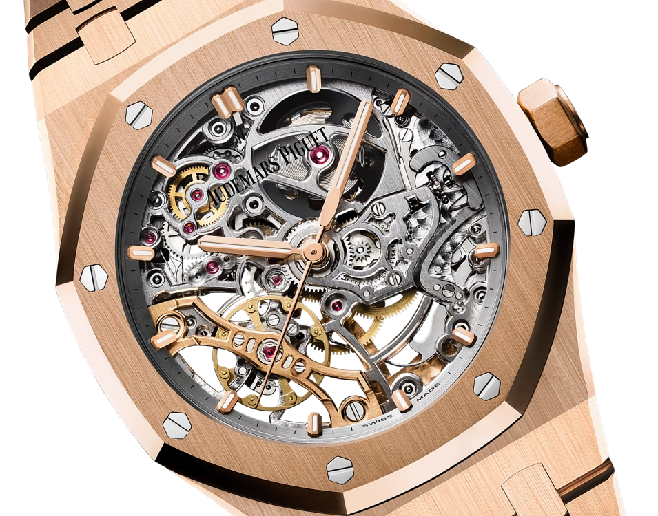 Audemars Piguet Royal Oak Ekskluzywne Zegarki