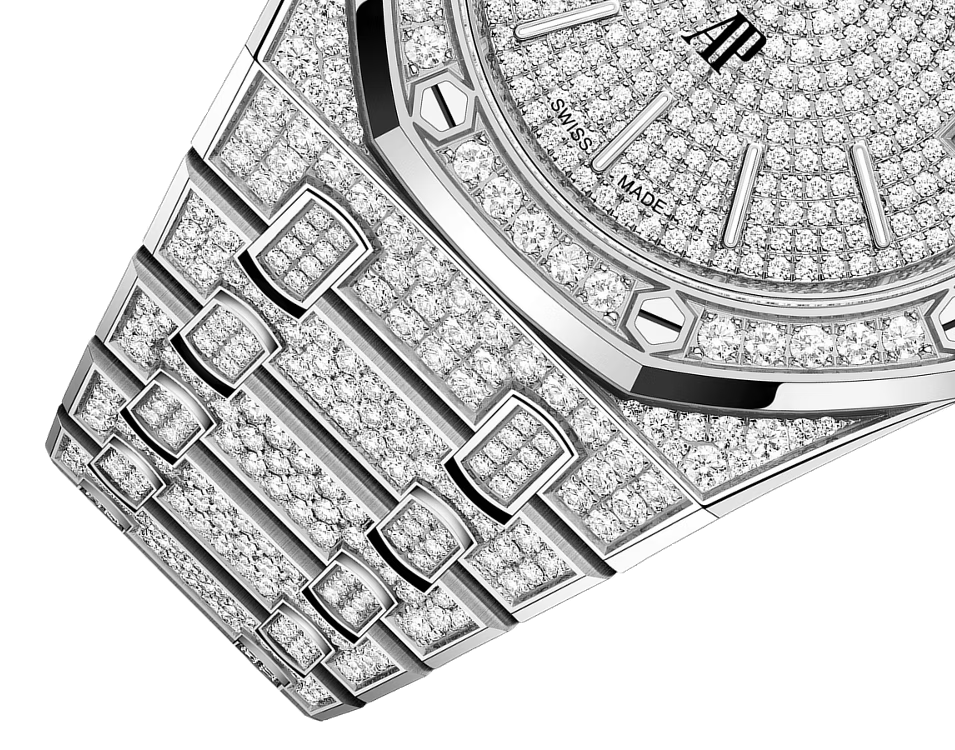 Audemars Piguet Royal Oak Ekskluzywne Zegarki