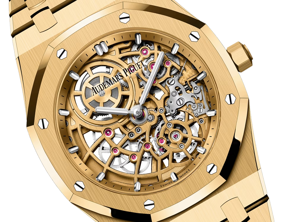 Audemars Piguet Royal Oak Ekskluzywne Zegarki