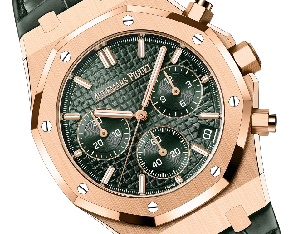 Audemars Piguet Royal Oak Chronograph 50th Anniversary Ekskluzywne Zegarki