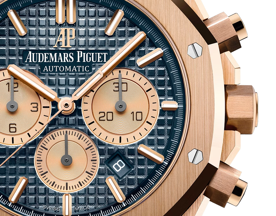 Audemars Piguet Royal Oak 41mm Ekskluzywne Zegarki