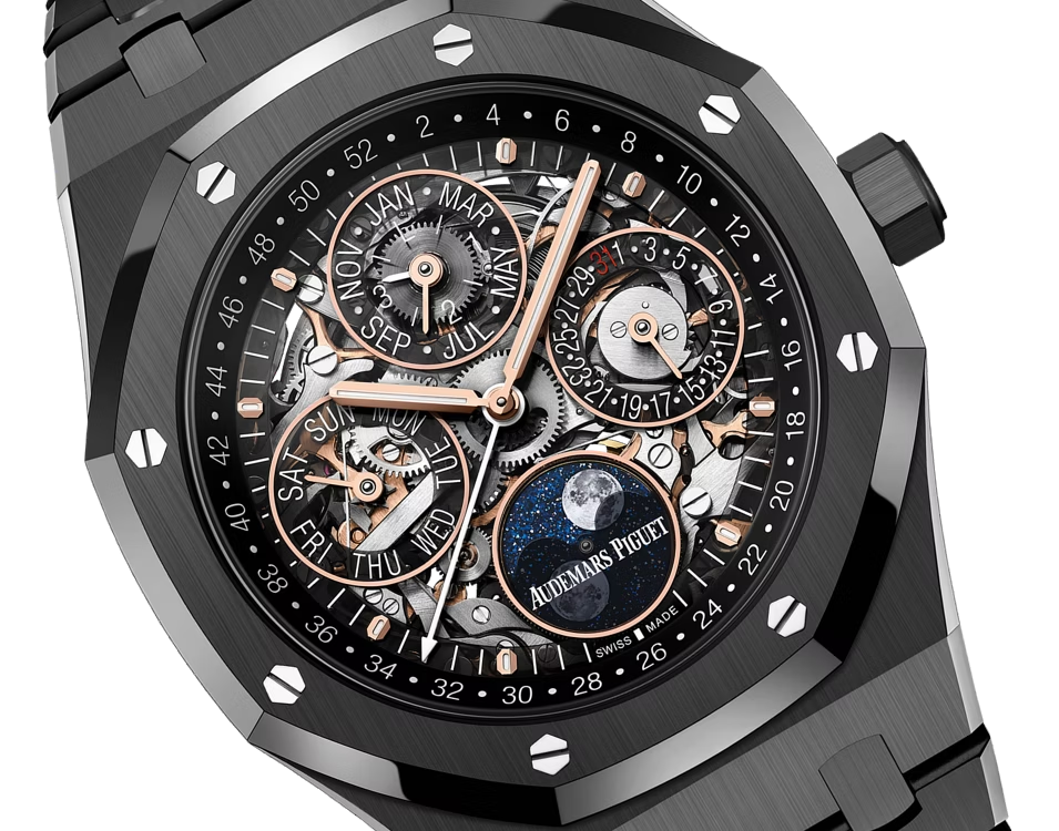 Audemars Piguet Royal Oak Ekskluzywne Zegarki