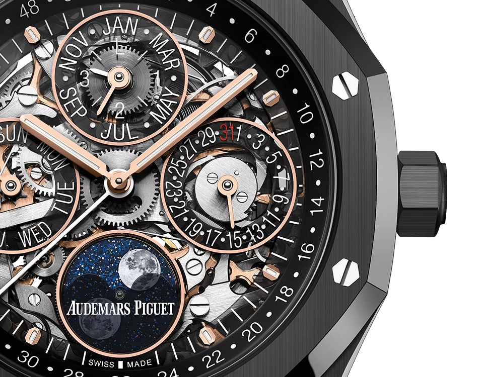 Audemars Piguet Royal Oak Ekskluzywne Zegarki