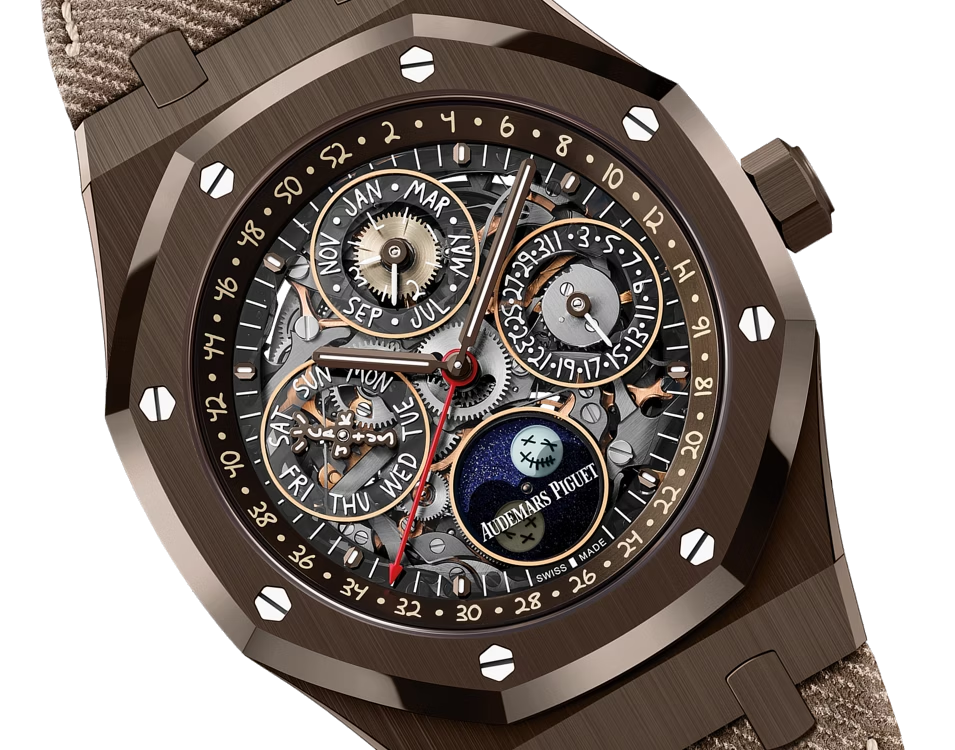 Audemars Piguet Royal Oak Ekskluzywne Zegarki