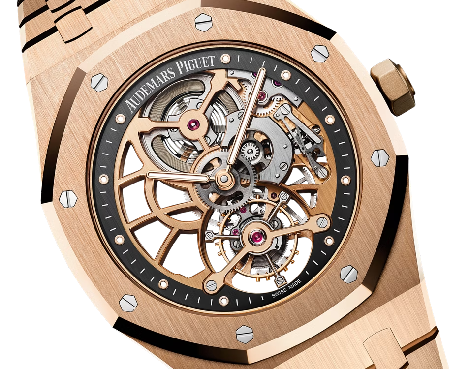Audemars Piguet Royal Oak Tourbillon Openworked Extra Thin 41mm Ekskluzywne Zegarki