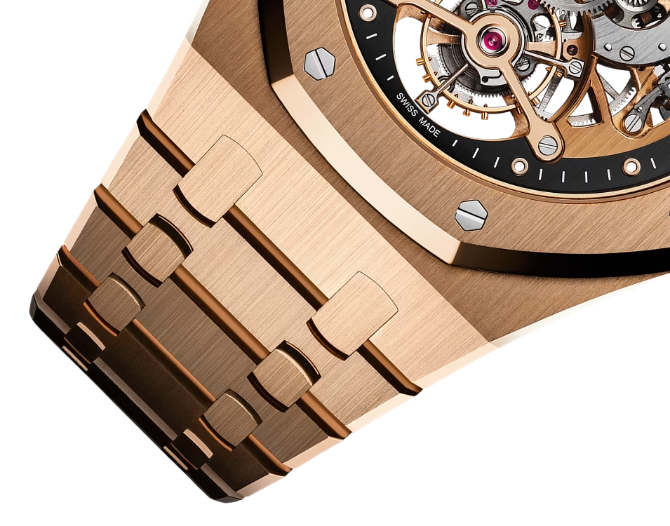 Audemars Piguet Royal Oak Tourbillon Openworked Extra Thin 41mm Ekskluzywne Zegarki
