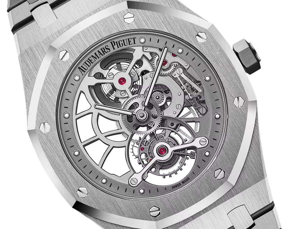 Audemars Piguet Royal Oak Tourbillon Openworked Extra Thin 41mm Ekskluzywne Zegarki