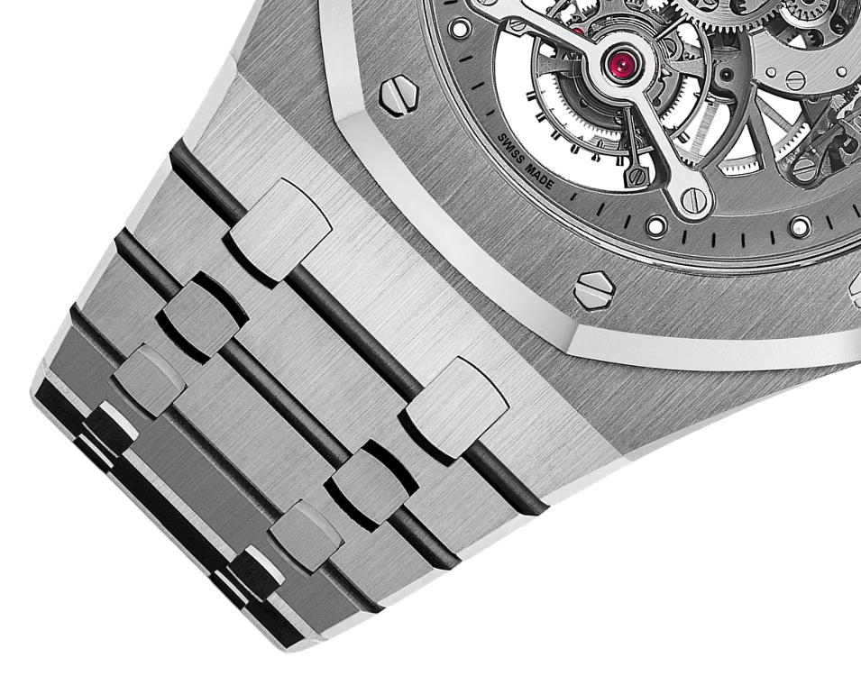 Audemars Piguet Royal Oak Tourbillon Openworked Extra Thin 41mm Ekskluzywne Zegarki