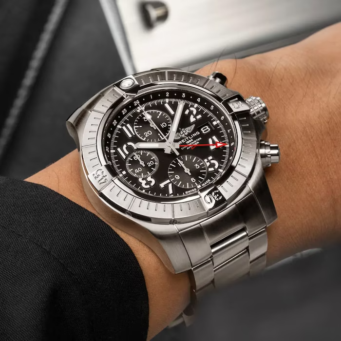 Breitling Avenger Chronograph GMT Ekskluzywne Zegarki