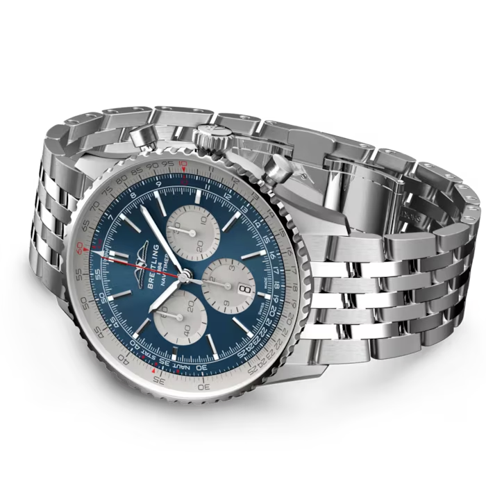 Breitling Navitimer B01 Chronograph 46 AB0137211C1A1 Ekskluzywne Zegarki