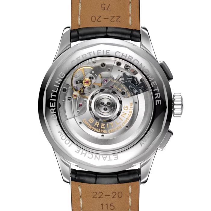 Breitling Premier B01 AB0118221G1P1 Ekskluzywne Zegarki