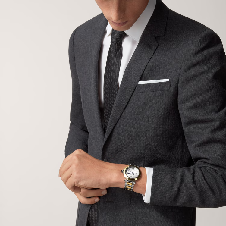 Cartier Pasha de Cartier Large Ekskluzywne Zegarki