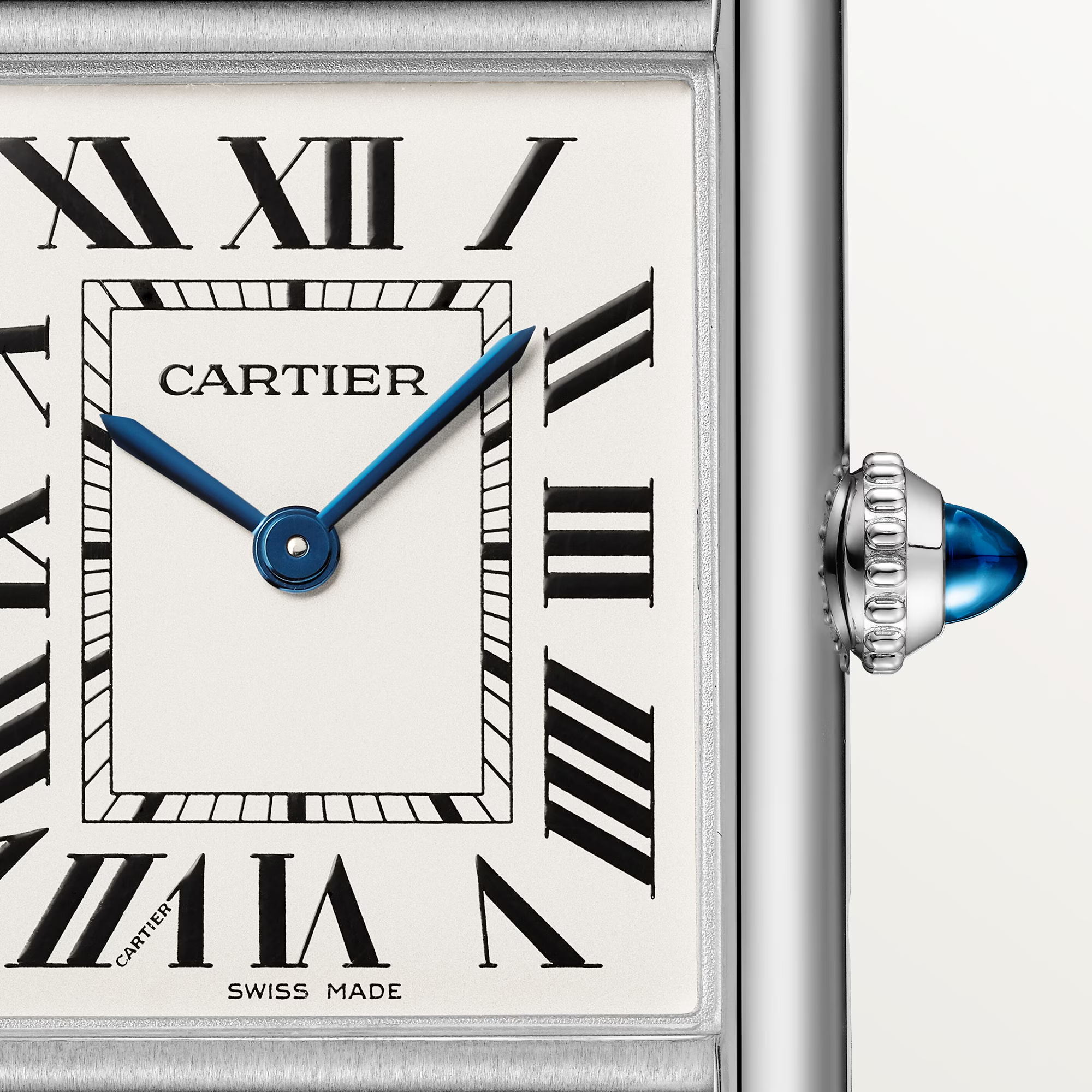 Cartier Santos Tank Large Ekskluzywne Zegarki