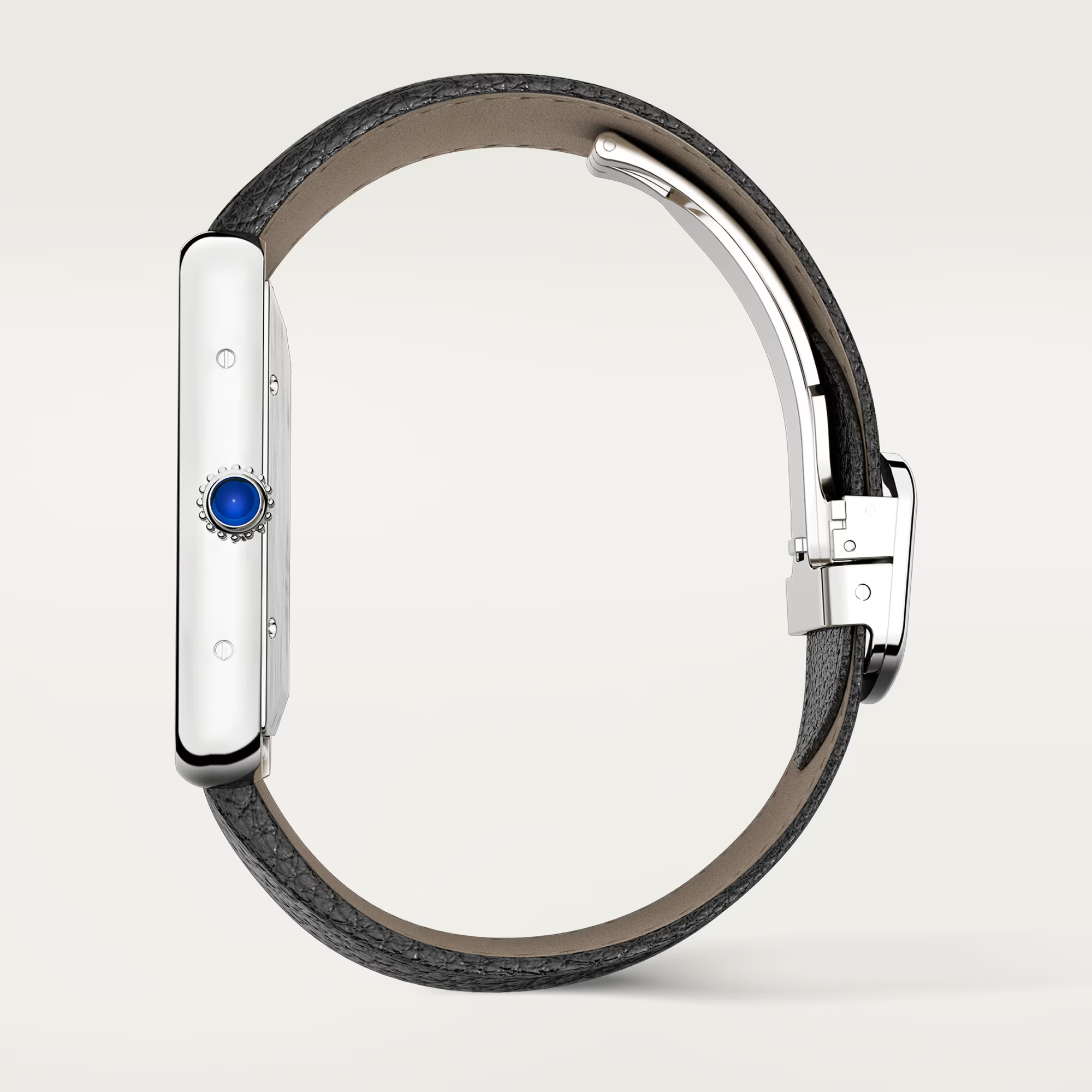 Cartier Santos Tank Solo XL Ekskluzywne Zegarki