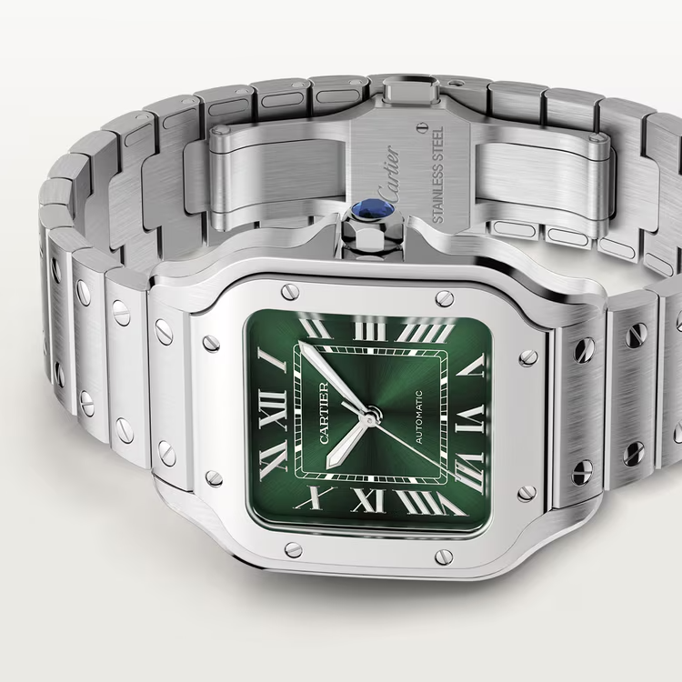 Cartier Santos de Cartier Medium Ekskluzywne Zegarki