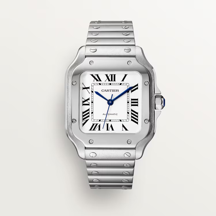 Cartier Santos de Cartier Medium Ekskluzywne Zegarki