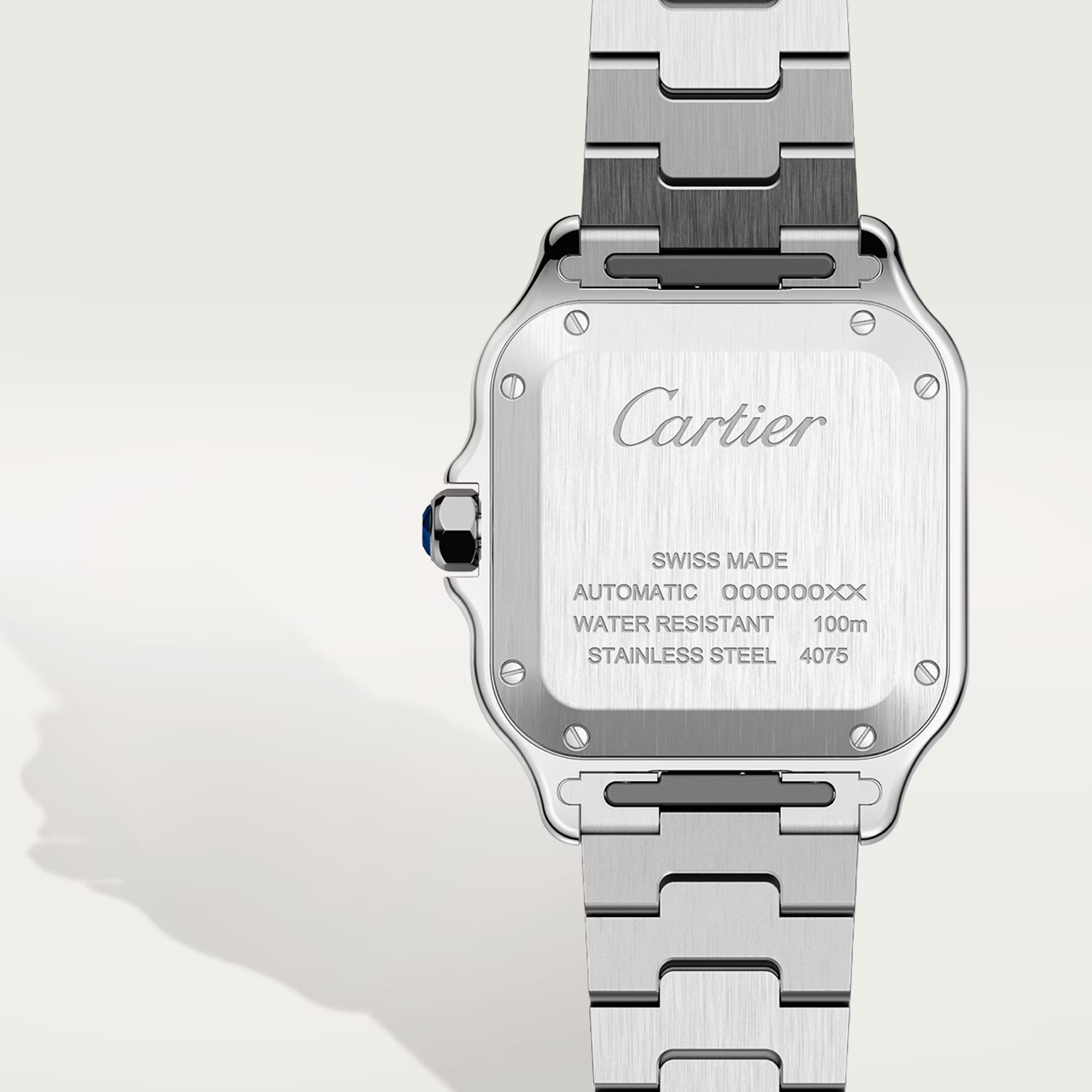Cartier Santos de Cartier Medium Ekskluzywne Zegarki