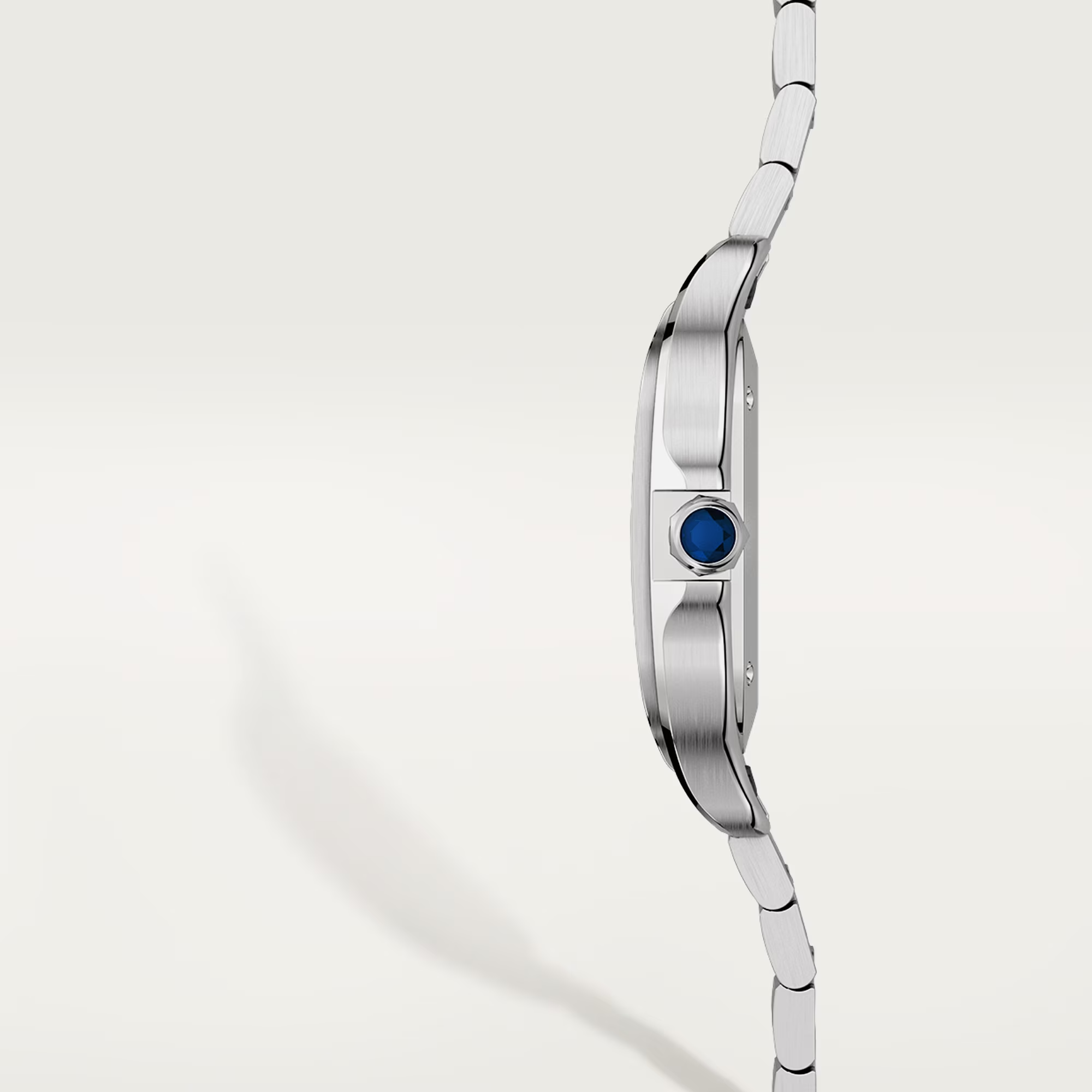 Cartier Santos de Cartier Medium Ekskluzywne Zegarki