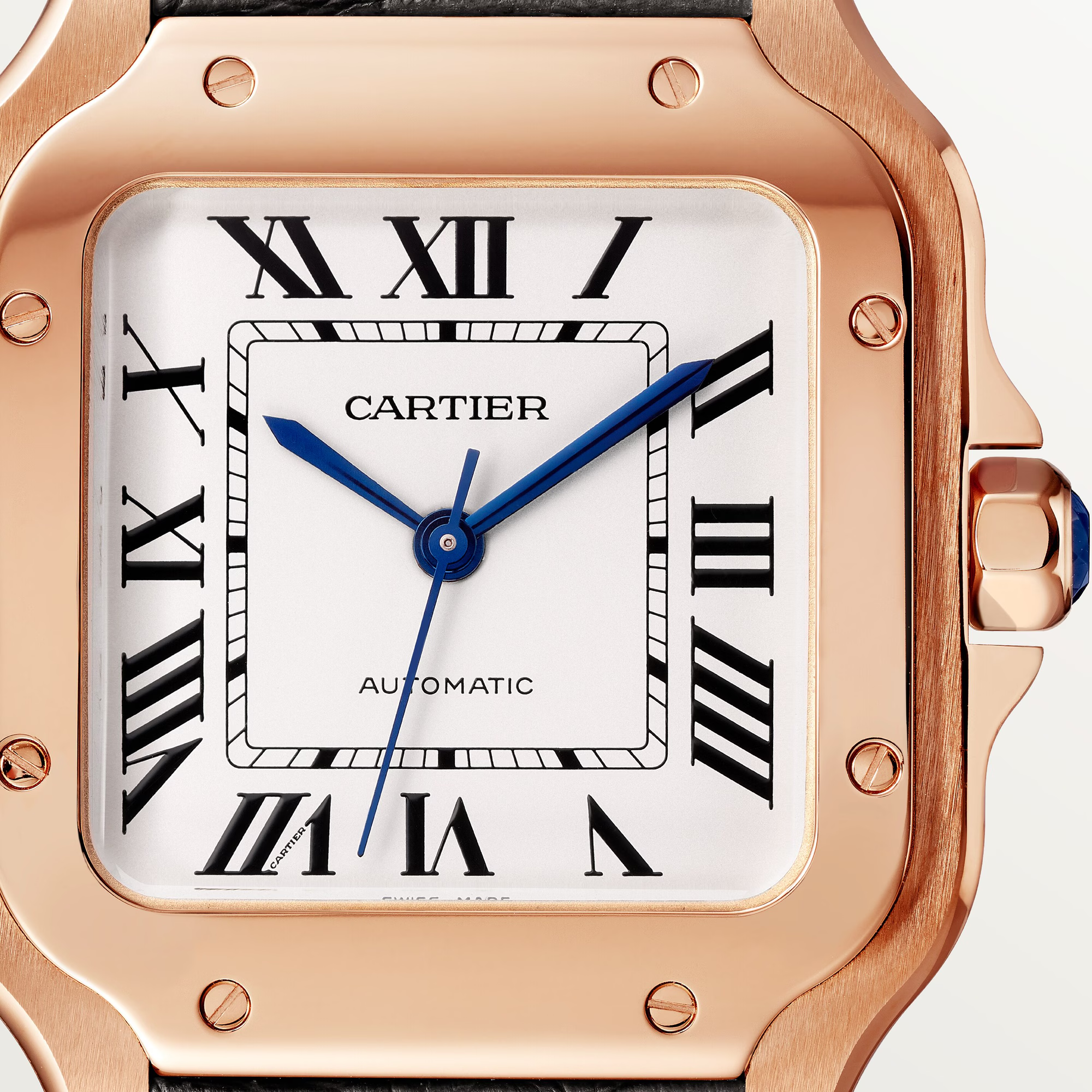 Cartier Santos de Cartier Ekskluzywne Zegarki