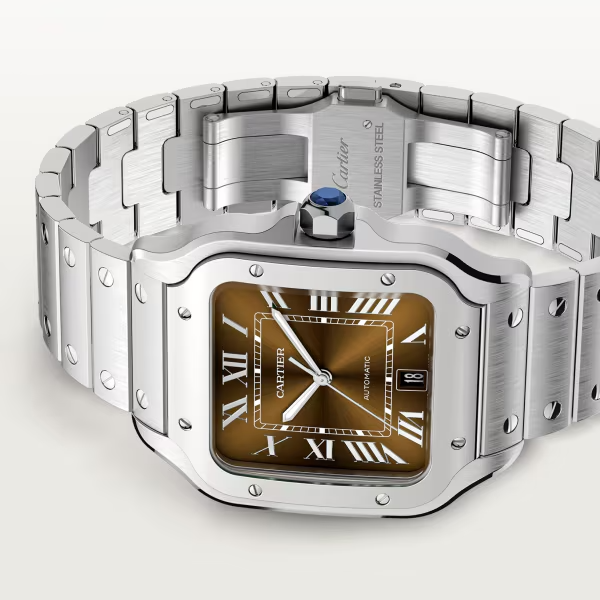 Cartier Santos De Cartier Ekskluzywne Zegarki
