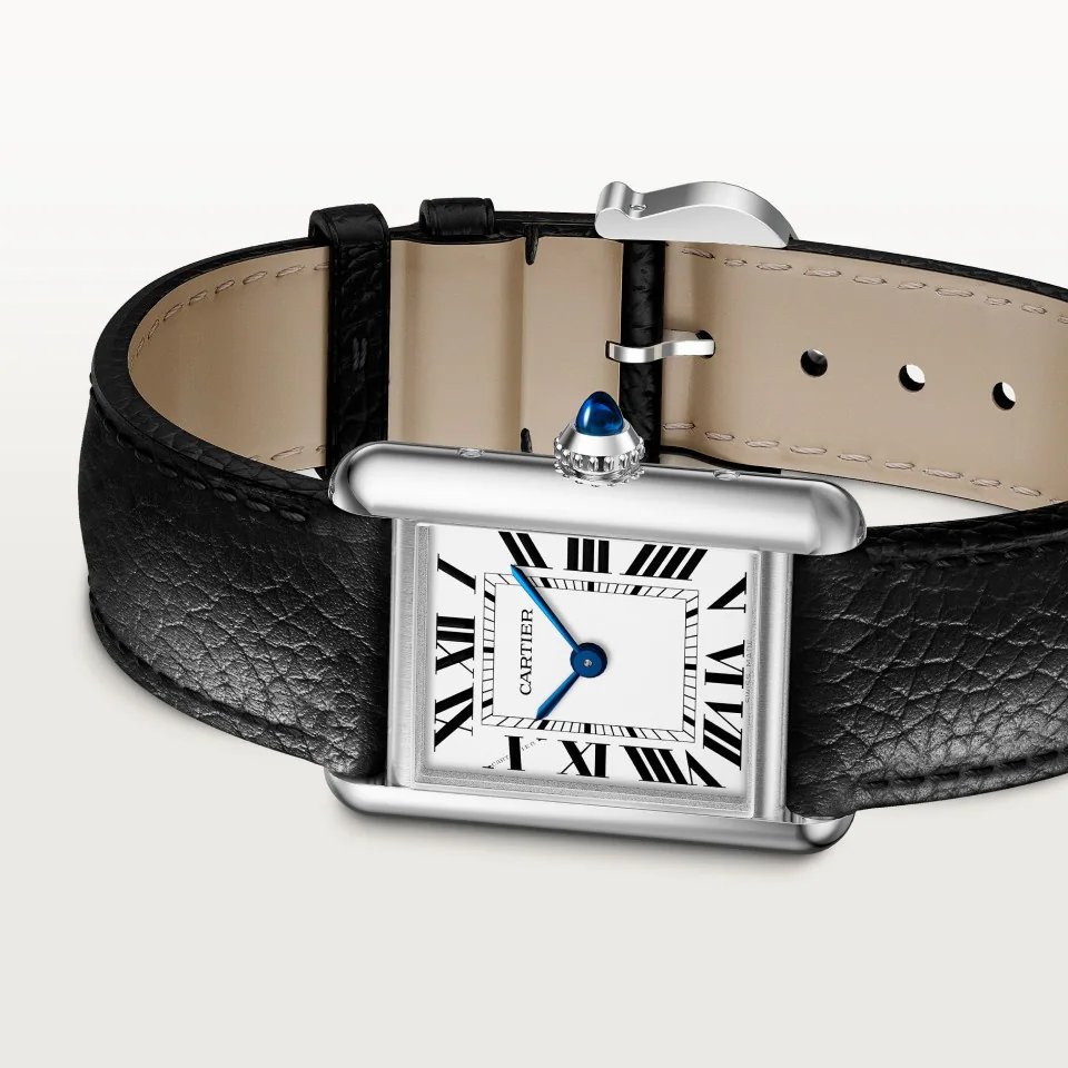 Cartier Tank Must Small Ekskluzywne Zegarki