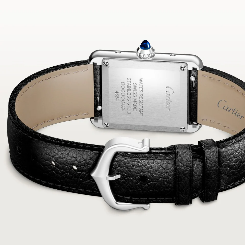 Cartier Tank Must Small Ekskluzywne Zegarki