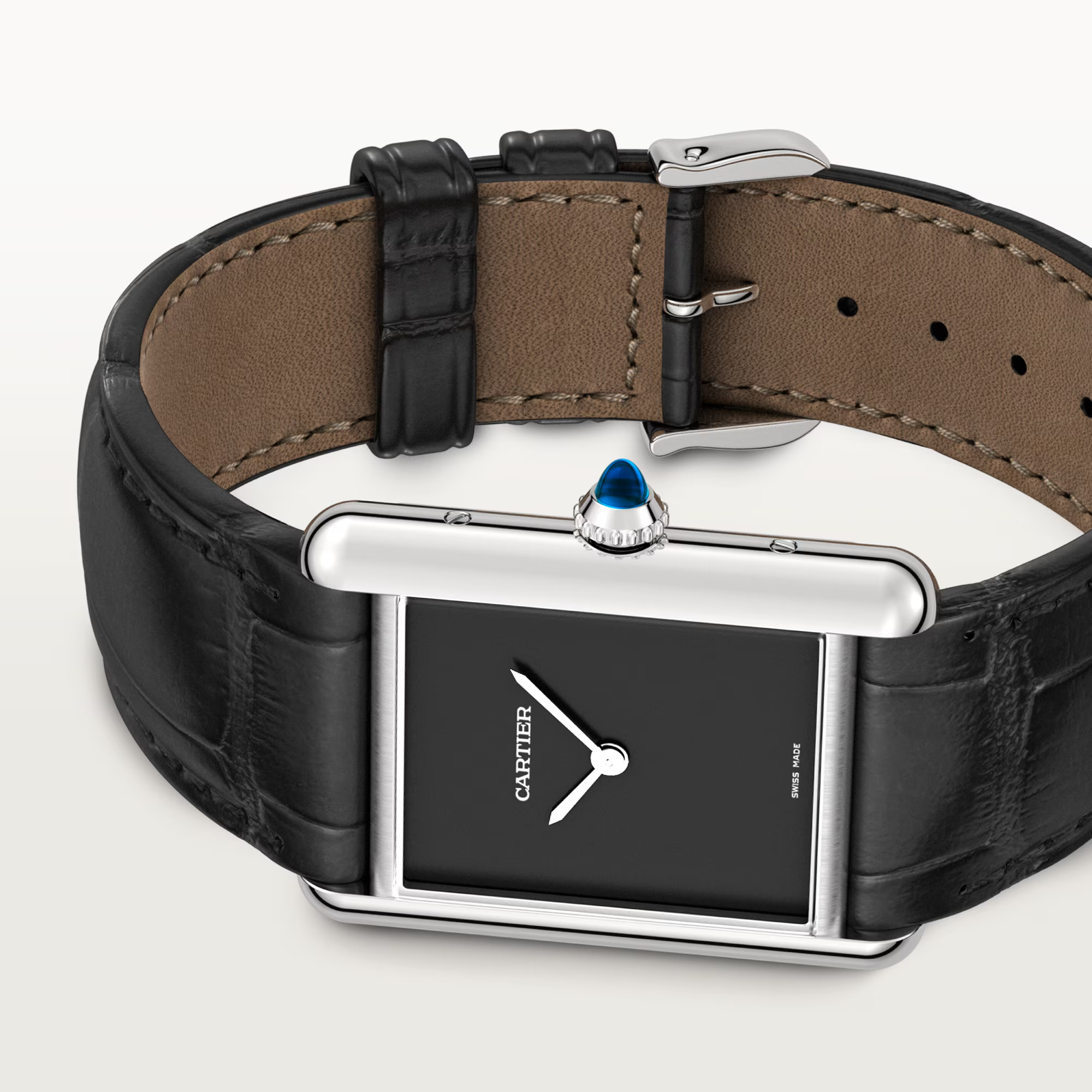 Cartier Tank Must de Cartier Ekskluzywne Zegarki