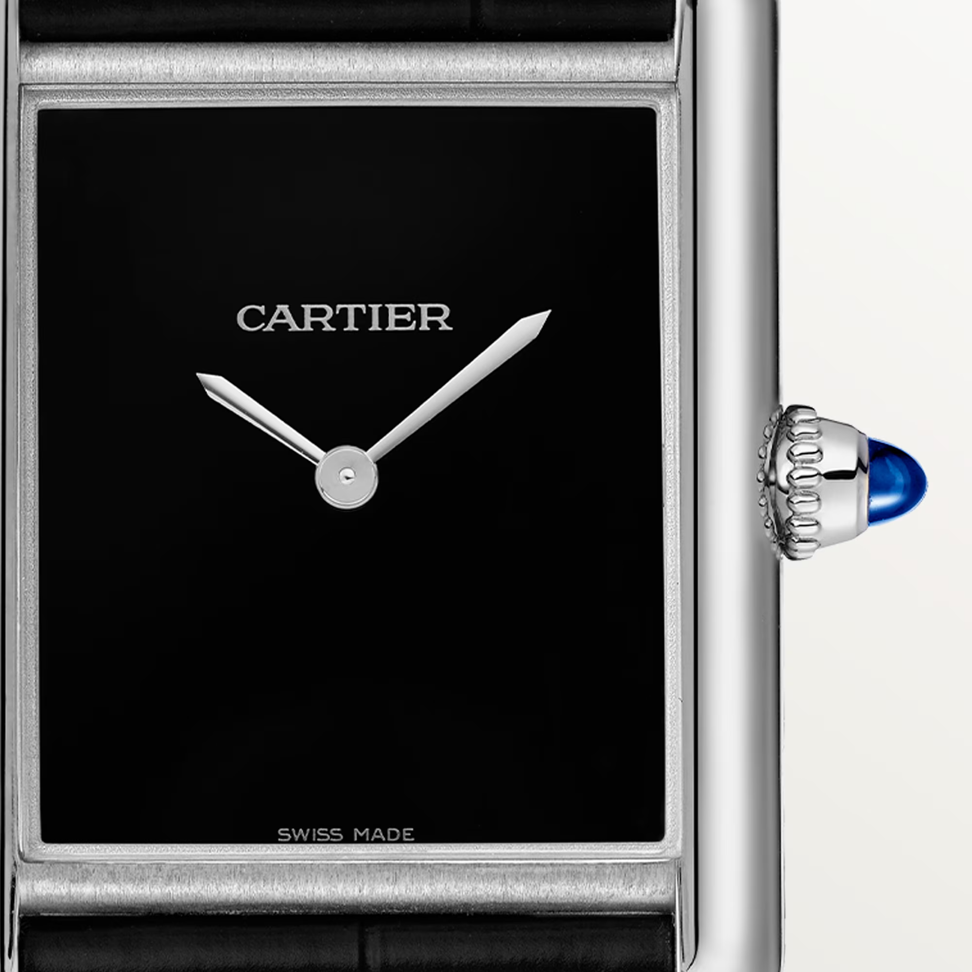 Cartier Tank Must de Cartier Ekskluzywne Zegarki