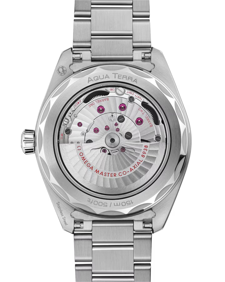 Omega Seamaster Aqua Terra Worldtimer Ekskluzywne Zegarki