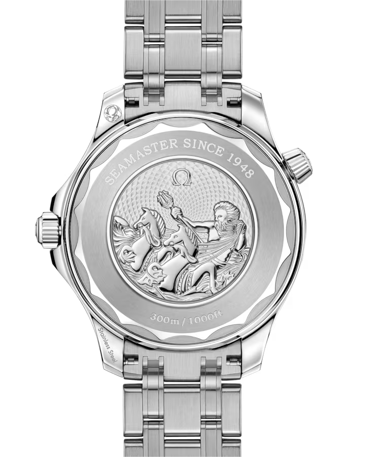 Omega Seamaster Diver 300M Co-Axial Master Chronometer Ekskluzywne Zegarki