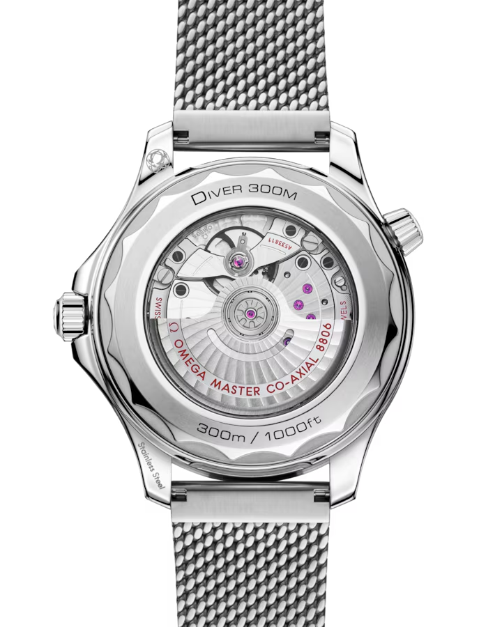 Omega Seamaster Diver 300M Co‑Axial Master Chronometer Ekskluzywne Zegarki