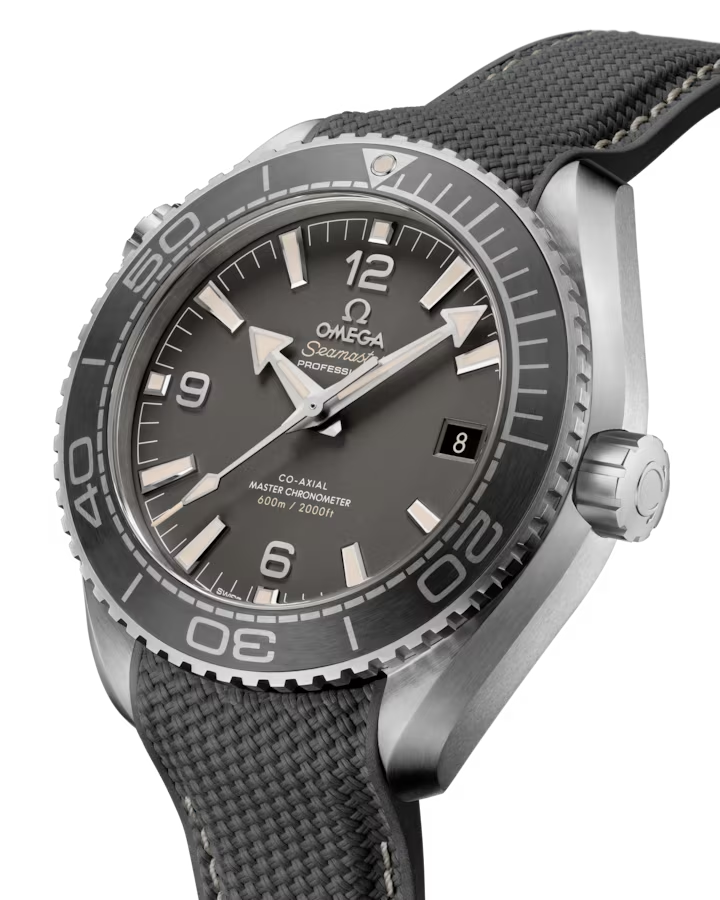 Omega Seamaster Planet Ocean 600M Ekskluzywne Zegarki