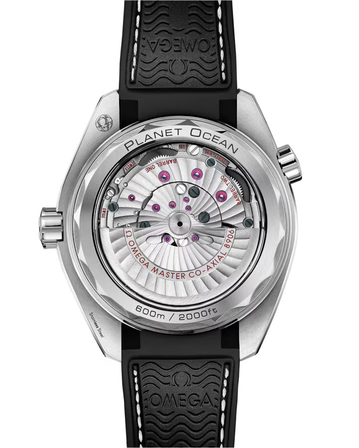 Omega Seamaster Planet Ocean 600M Ekskluzywne Zegarki