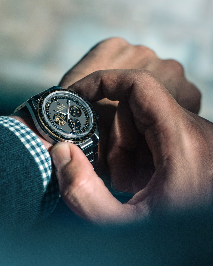 Omega Speedmaster Apollo 11 50th Anniversary Ekskluzywne Zegarki