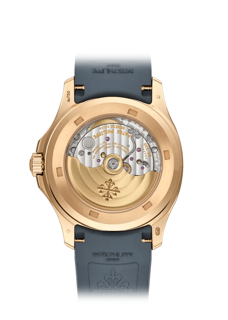 Patek Philippe Aquanaut Annual Calendar Ekskluzywne Zegarki