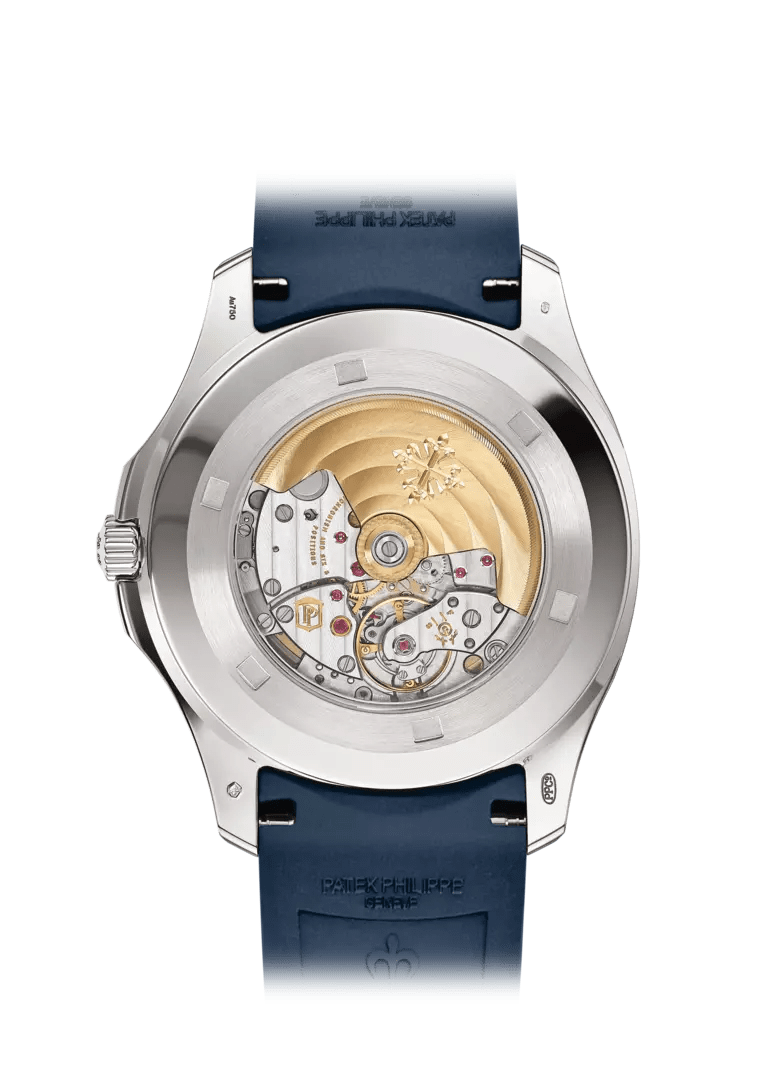 Patek Philippe Aquanaut Date Ekskluzywne Zegarki