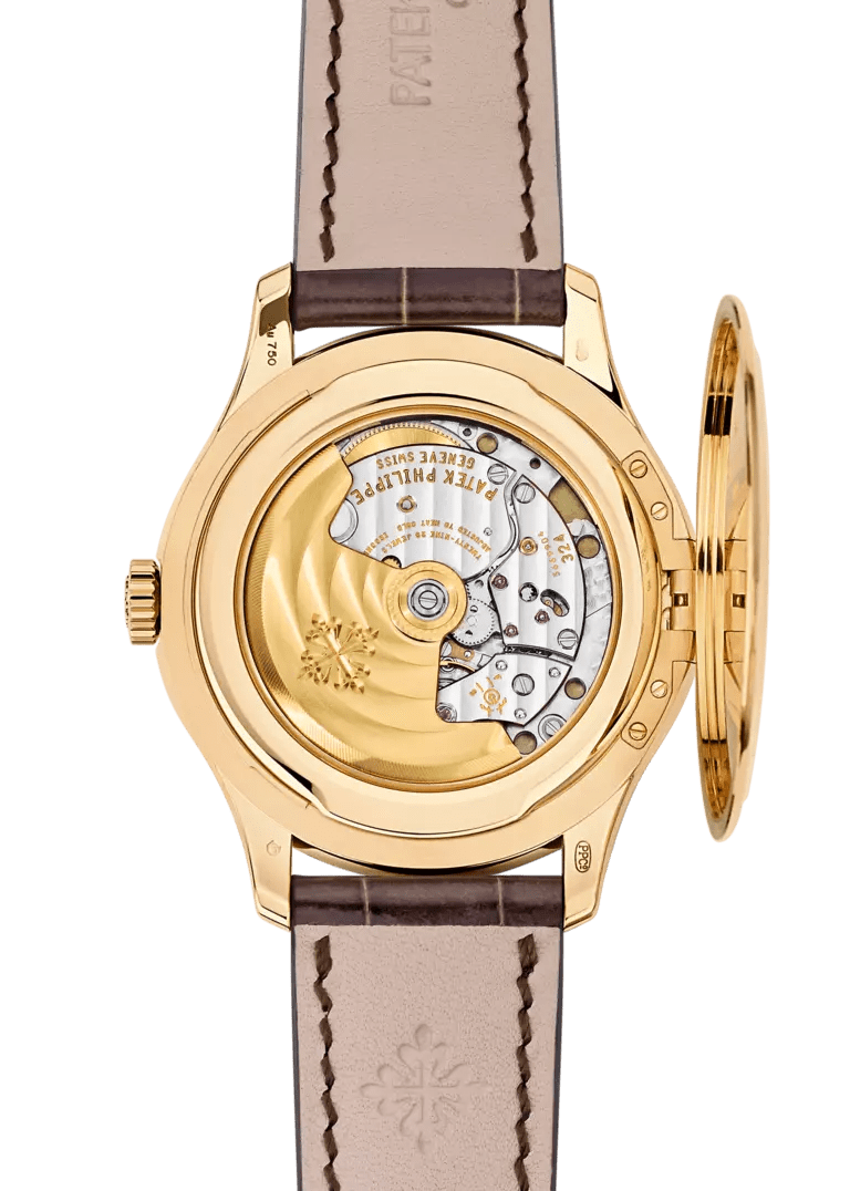 Patek Philippe Calatrava Ekskluzywne Zegarki