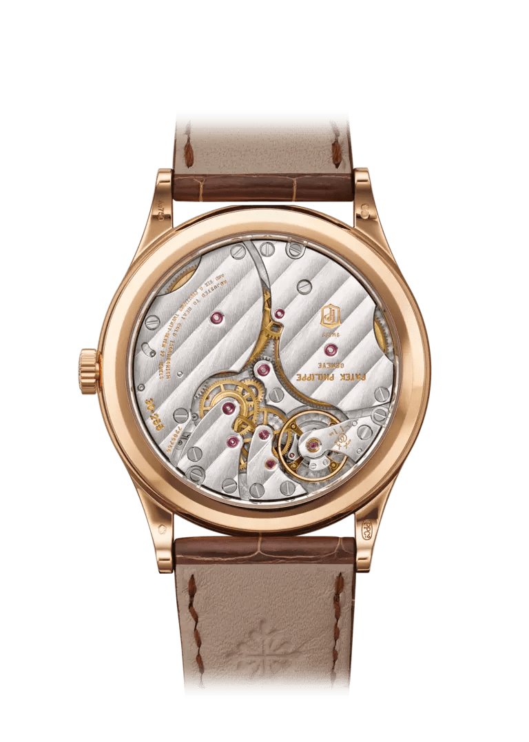 Patek Philippe Calatrava Ekskluzywne Zegarki