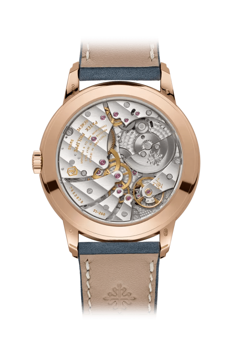 Patek Philippe Complications Ekskluzywne Zegarki