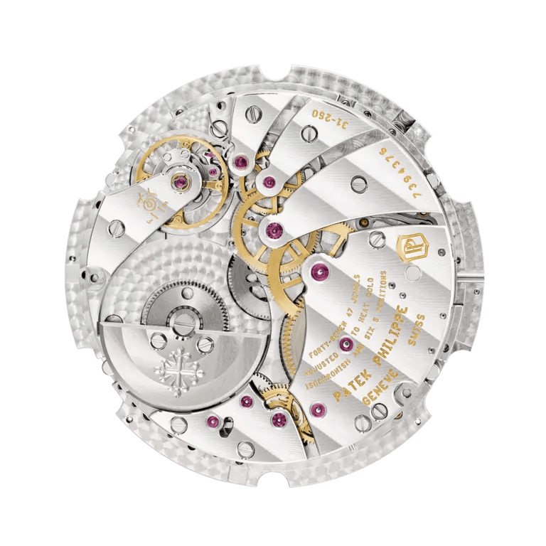 Patek Philippe Complications Ekskluzywne Zegarki