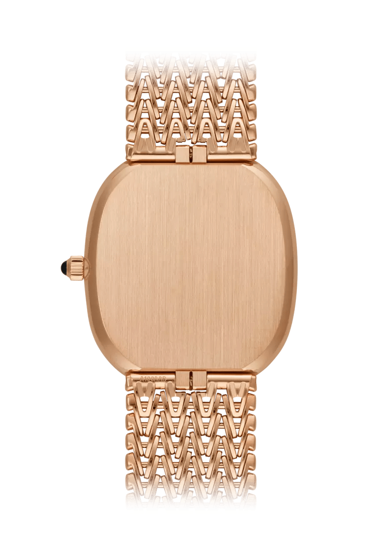 Patek Philippe Golden Ellipse Ekskluzywne Zegarki