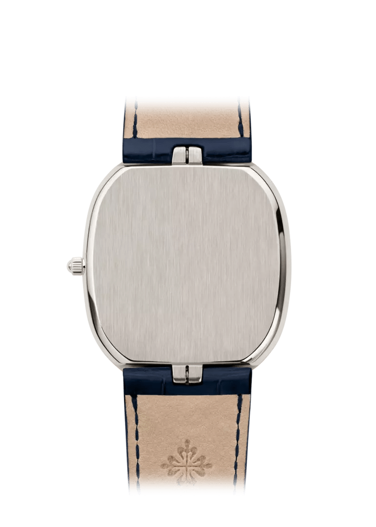 Patek Philippe Golden Ellipse Ekskluzywne Zegarki