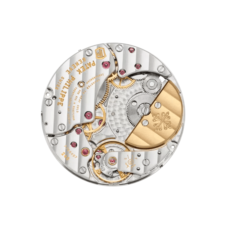 Patek Philippe Golden Ellipse Ekskluzywne Zegarki