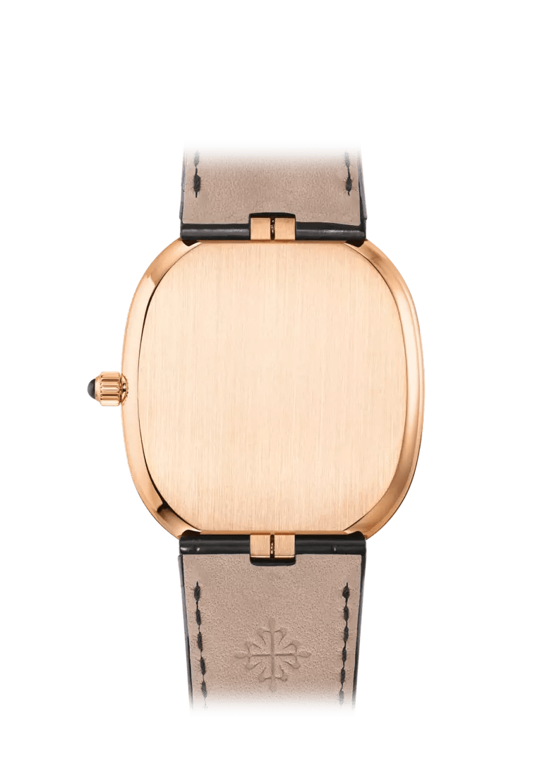 Patek Philippe Golden Ellipse Ekskluzywne Zegarki