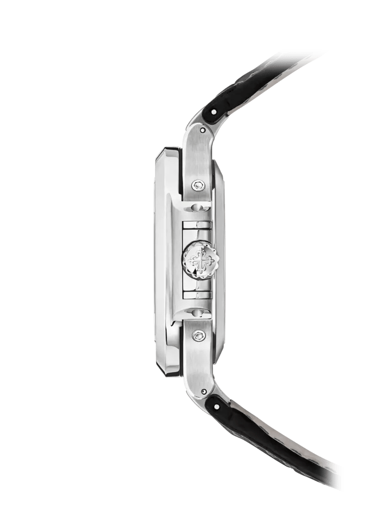 Patek Philippe Nautilus Annual Calendar Moon Phases Ekskluzywne Zegarki