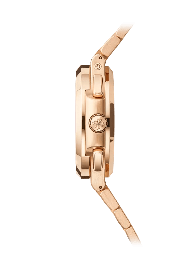 Patek Philippe Nautilus Travel Time Chronograph Ekskluzywne Zegarki