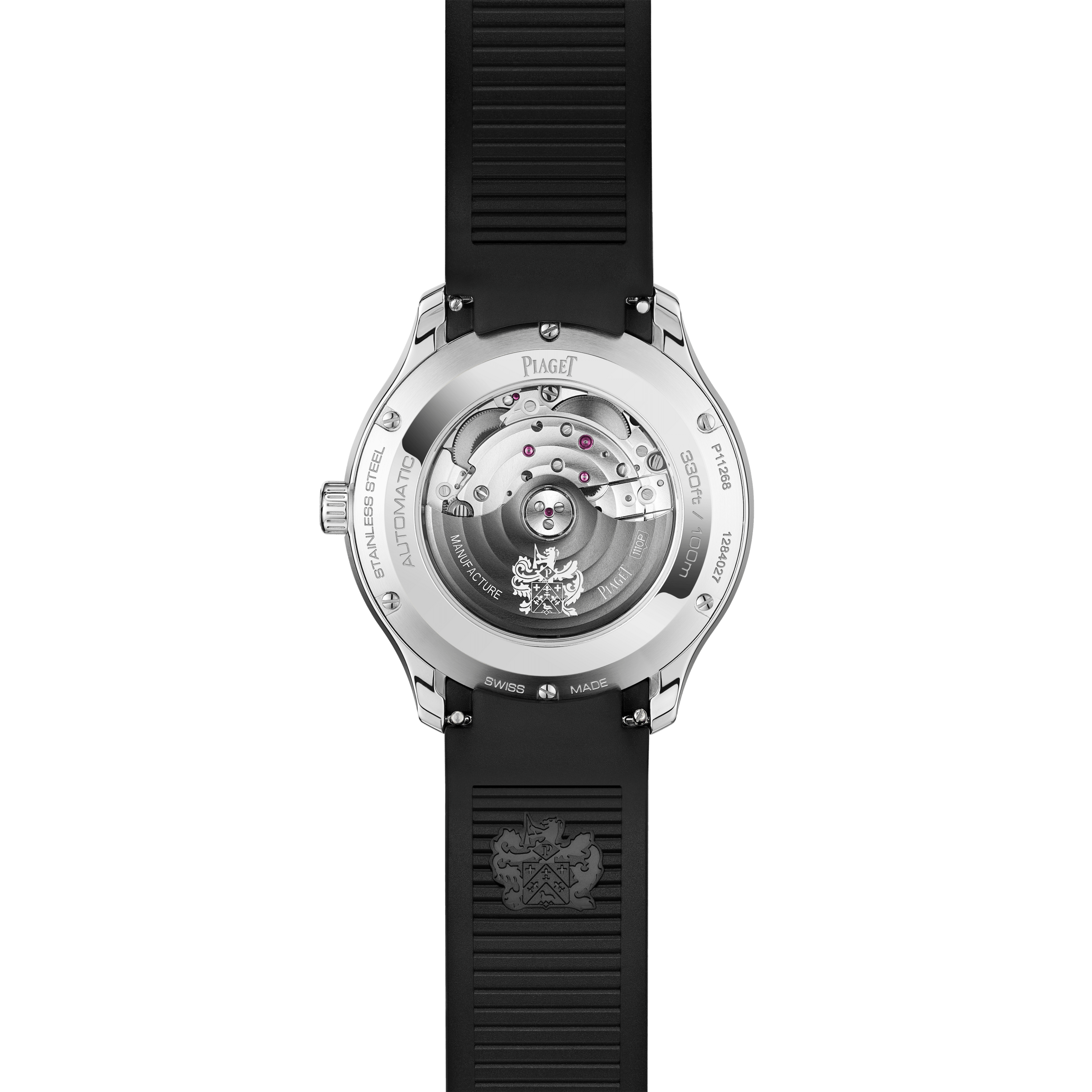 Piaget Polo Date Ekskluzywne Zegarki