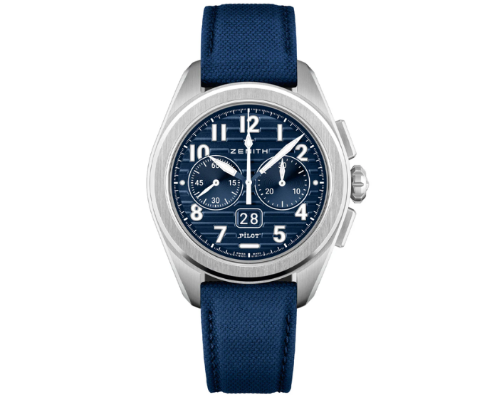 Zenith Pilot Big Date Flyback Ekskluzywne Zegarki